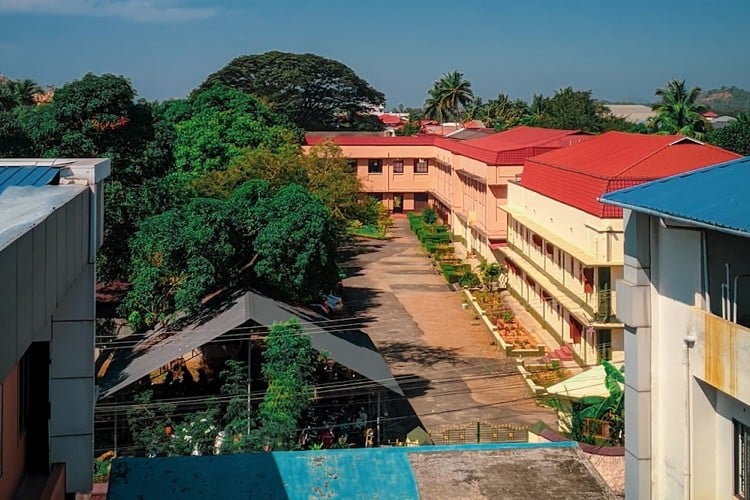 Mercy College, Palakkad