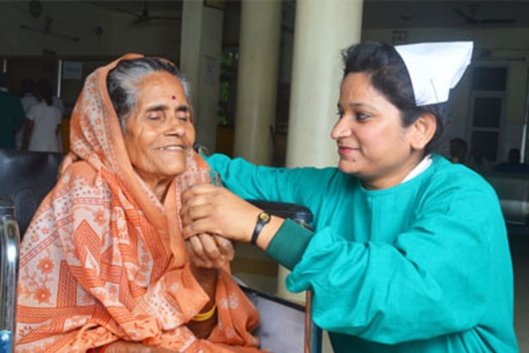 Meridian Nursing and Paramedical College, Varanasi