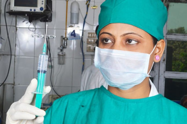 Meridian Nursing and Paramedical College, Varanasi