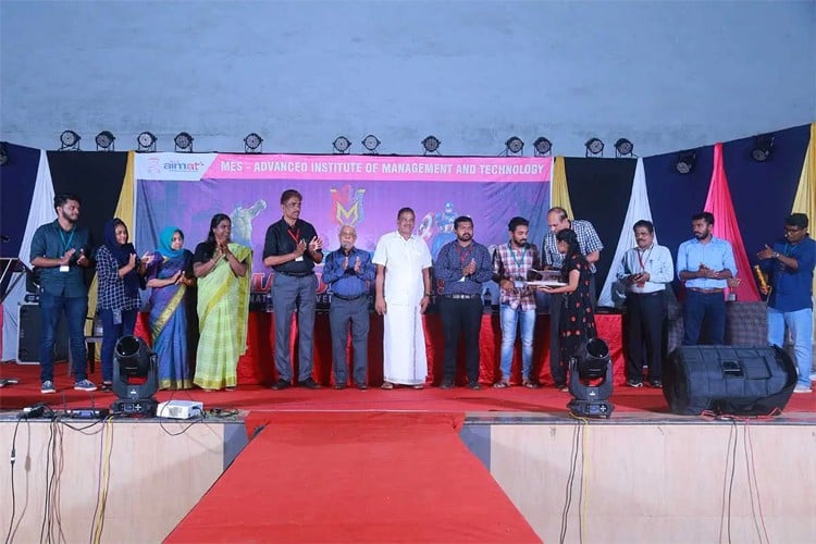 MES Advanced Institute of Management and Technology, Kochi