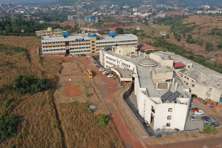 MES Ayurvedic College, Ratnagiri