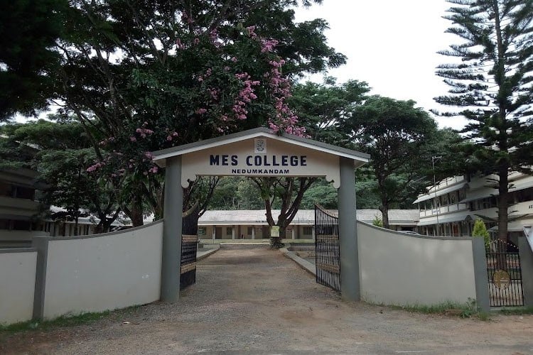 MES College Nedumkandam, Idukki