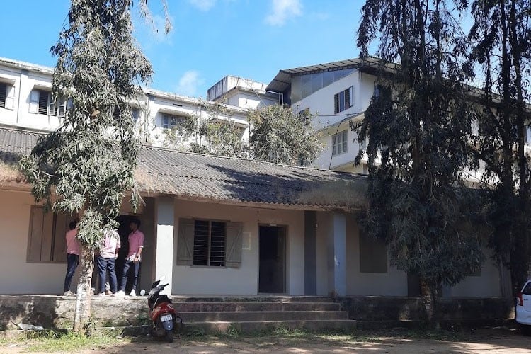 MES College Nedumkandam, Idukki