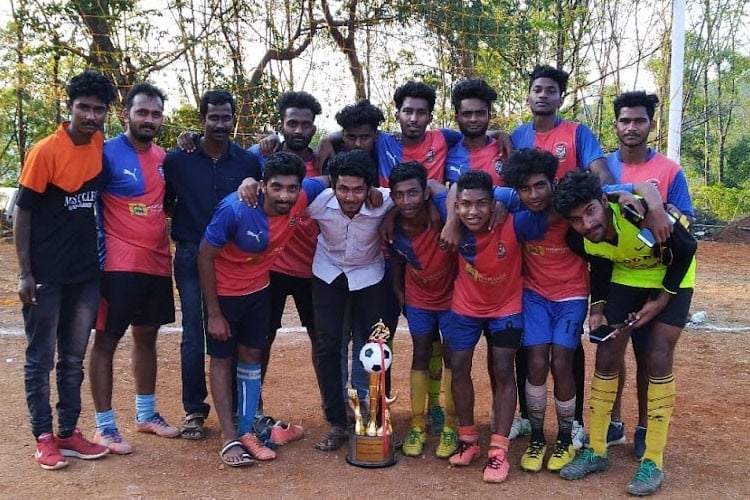 MES College Nedumkandam, Idukki