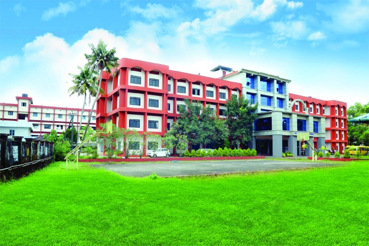 MES College of Engineering and Technology, Ernakulam