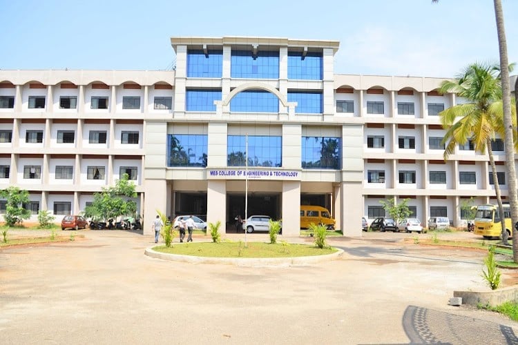 MES College of Engineering and Technology, Ernakulam