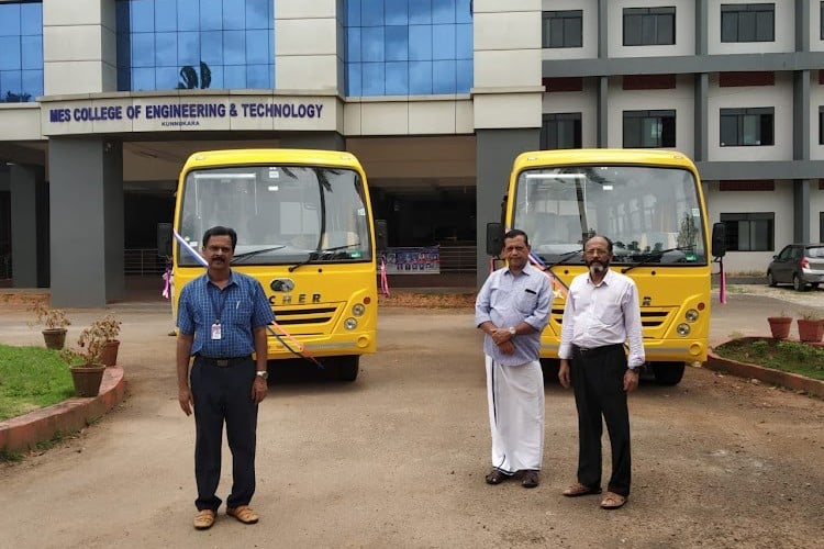 MES College of Engineering and Technology, Ernakulam