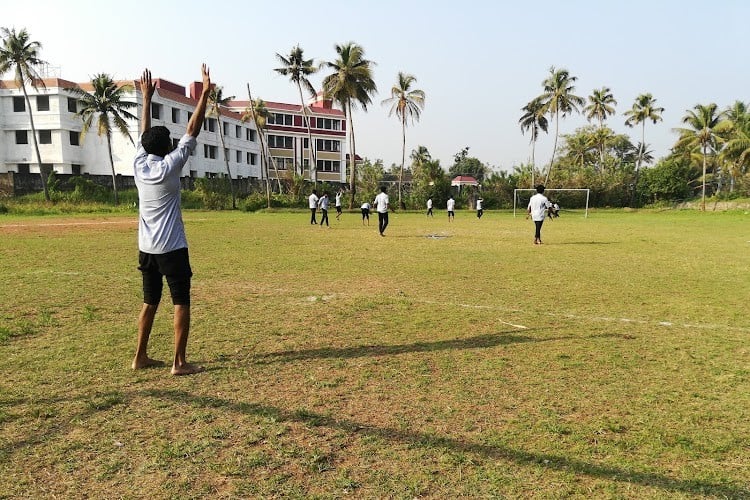 MES College of Engineering and Technology, Ernakulam