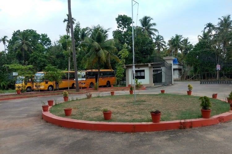 MES College of Engineering and Technology, Ernakulam