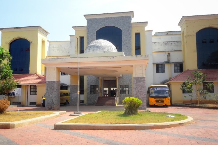 MES Institute of Technology and Management, Kollam