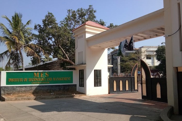 MES Institute of Technology and Management, Kollam