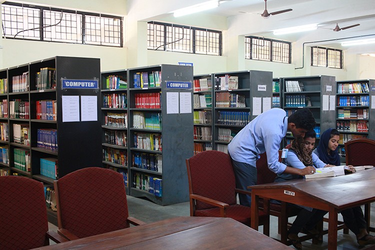 MES Institute of Technology and Management, Kollam