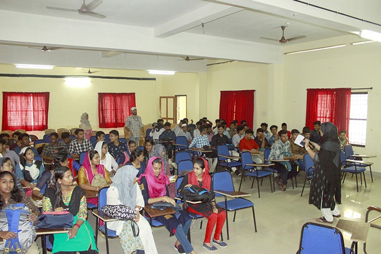 MES Institute of Technology and Management, Kollam