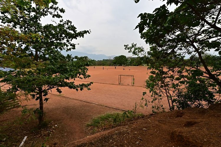 MES Kalladi College, Mannarkad