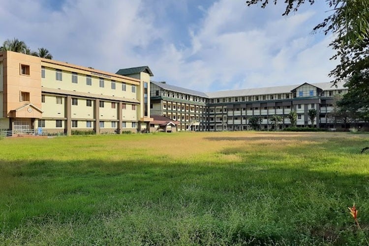 MES Keveeyam College Valanchery, Malappuram