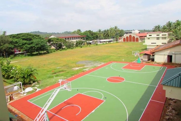 MES Keveeyam College Valanchery, Malappuram