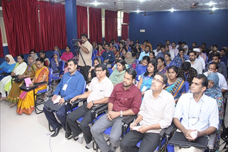 MES Keveeyam College Valanchery, Malappuram