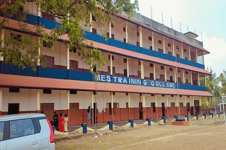 MES Training College Edathala, Ernakulam