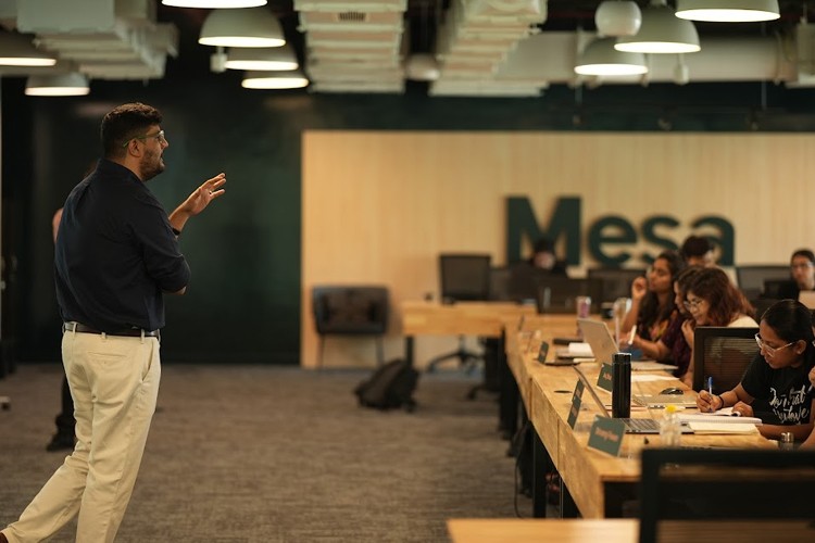 Mesa School of Business, Bangalore