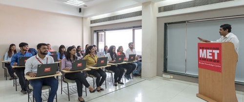 MET Centre for Insurance Training, Research and Development, Mumbai