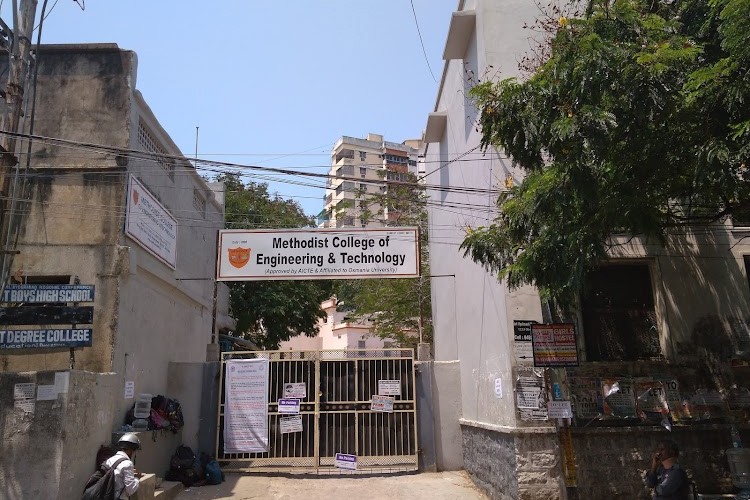 Methodist College of Engineering & Technology, Hyderabad