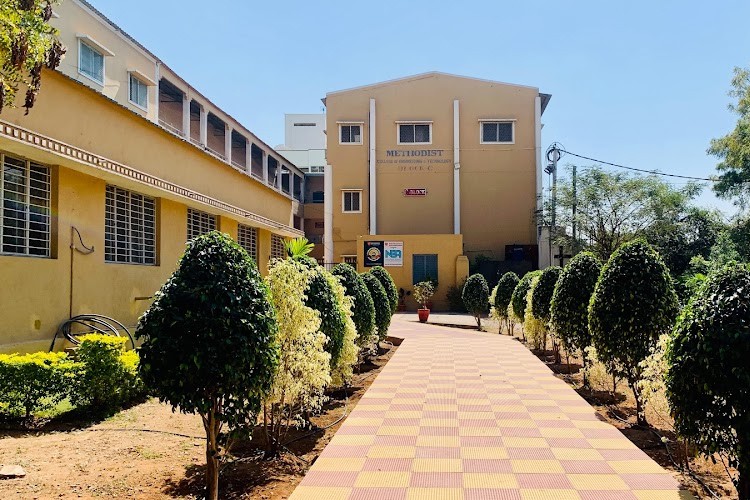 Methodist College of Engineering & Technology, Hyderabad