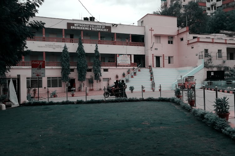 Methodist College of Engineering & Technology, Hyderabad