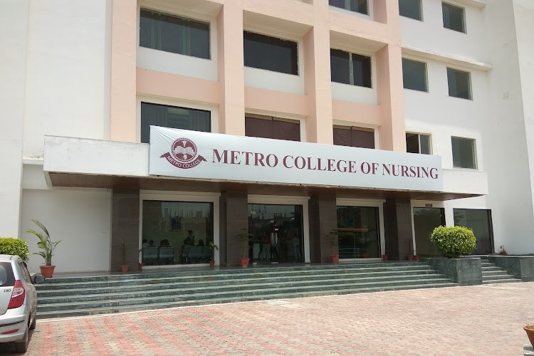 Metro College of Health Sciences and Research, Greater Noida