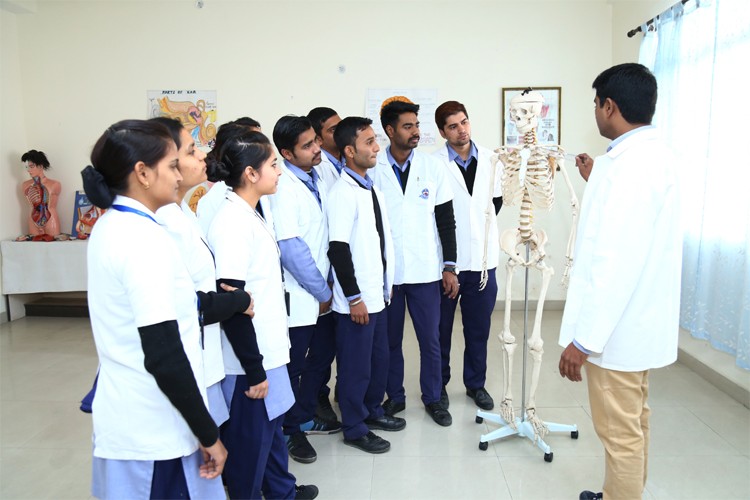 Metro College of Health Sciences and Research, Greater Noida