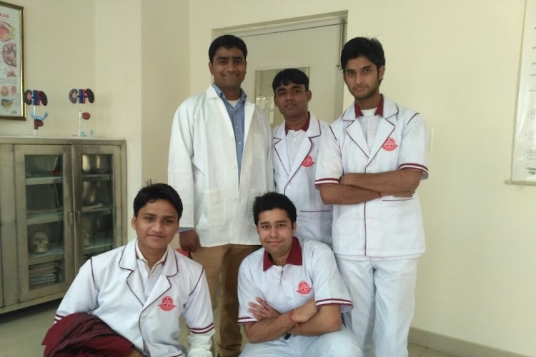 Metro College of Health Sciences and Research Greater Noida Campus