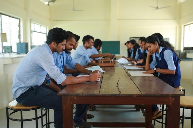 MET's School of Engineering Mala, Thrissur