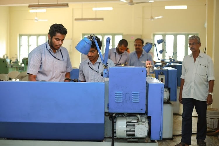 MET's School of Engineering Mala, Thrissur