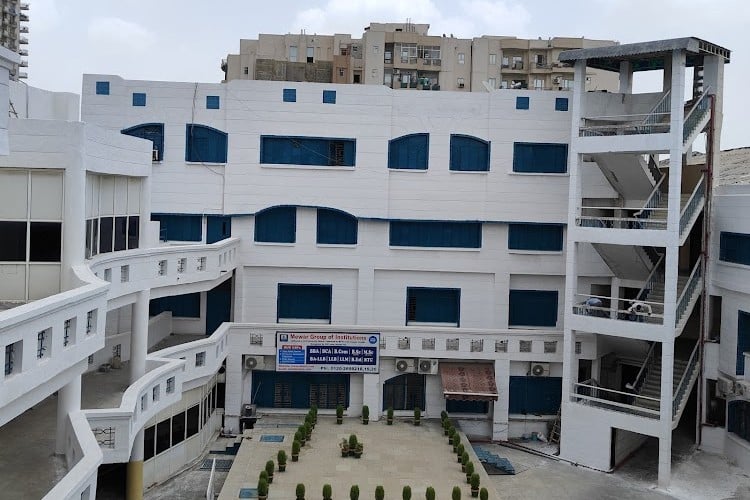 Mewar Group of Institutions, Ghaziabad