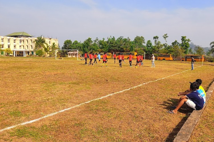 MGM College of Engineering & Technology, Ernakulam