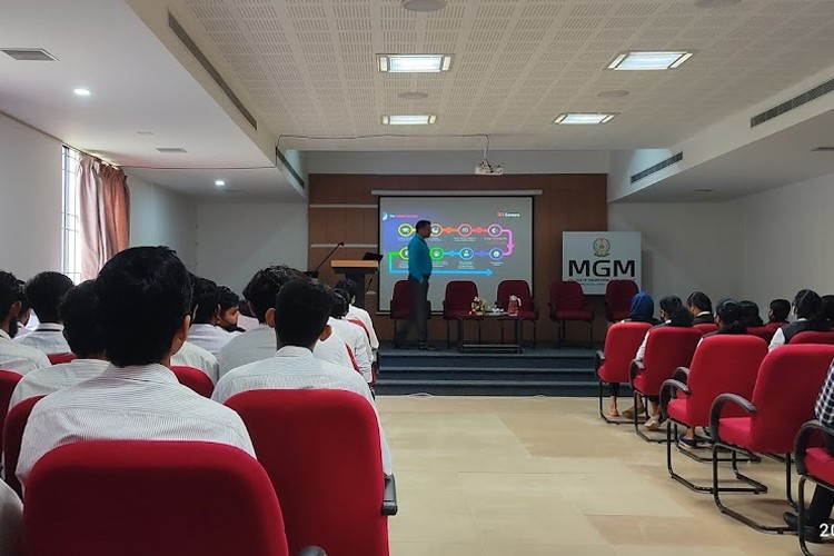 MGM College of Engineering & Technology, Ernakulam