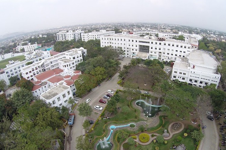 MGM University, Aurangabad