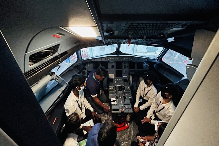 MH Cockpit Aviation Academy, Chennai