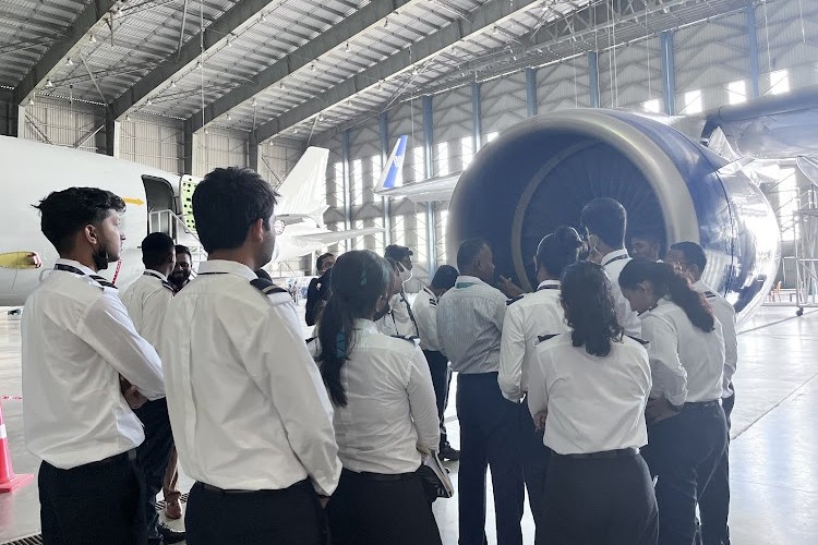 MH Cockpit Aviation Academy, Chennai