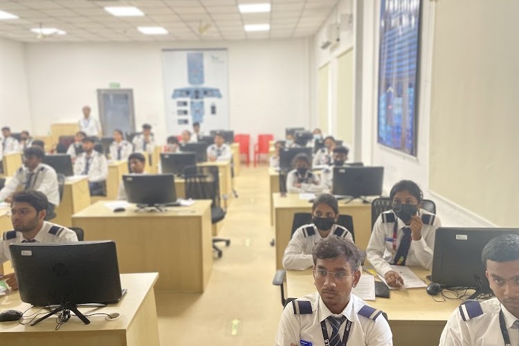 MH Cockpit Aviation Academy, Chennai