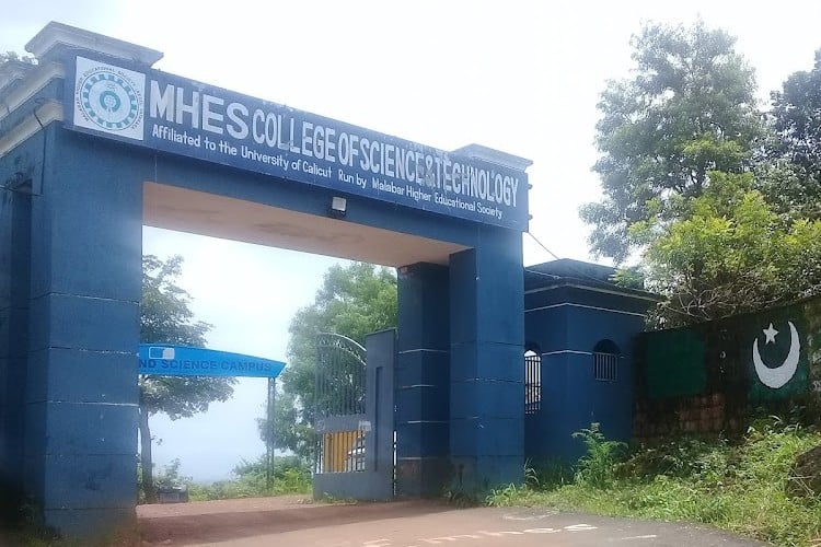 MHES College of Science and Technology, Kozhikode