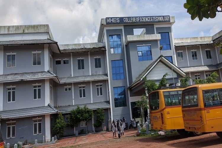 MHES College of Science and Technology, Kozhikode