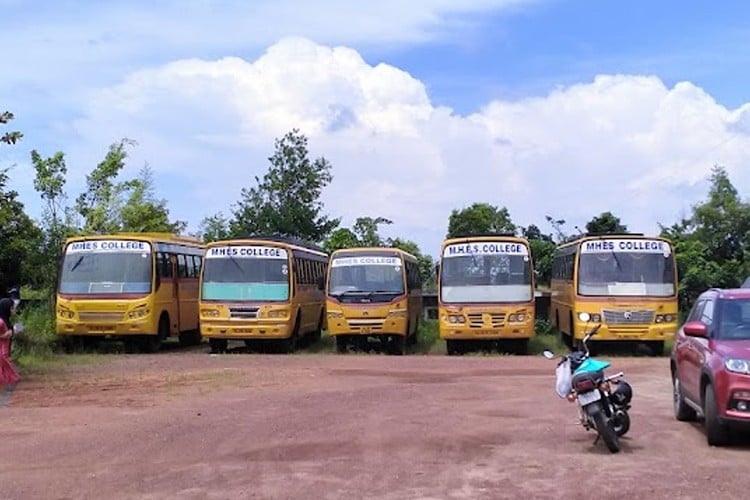 MHES College of Science and Technology, Kozhikode