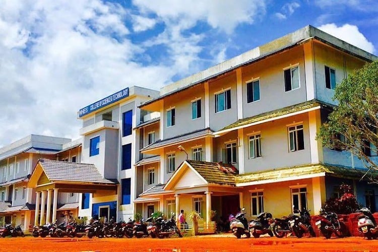 MHES College of Science and Technology, Kozhikode