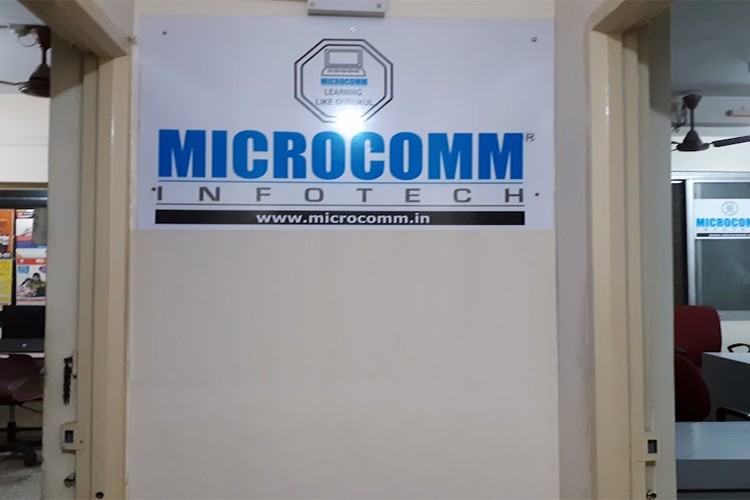 Microcomm Infotech, Pune