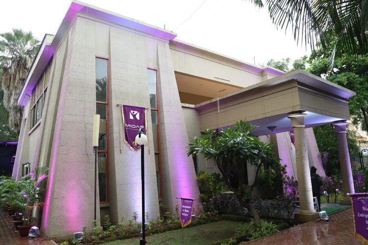 MIDAS School of Entrepreneurship, Pune