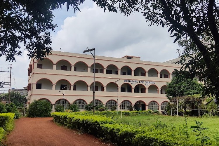 Midnapore Law College, Midnapore