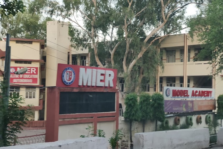 MIER College of Education, Jammu