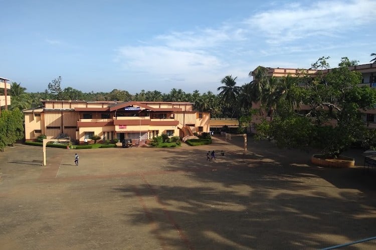 Milagres College, Udupi