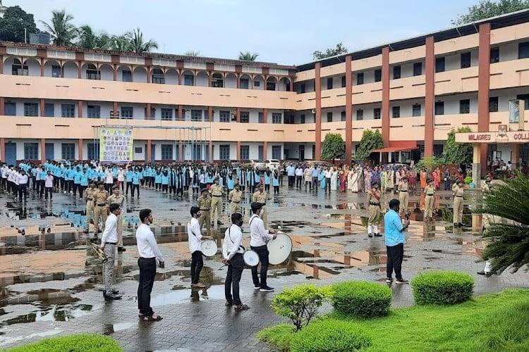 Milagres College, Udupi