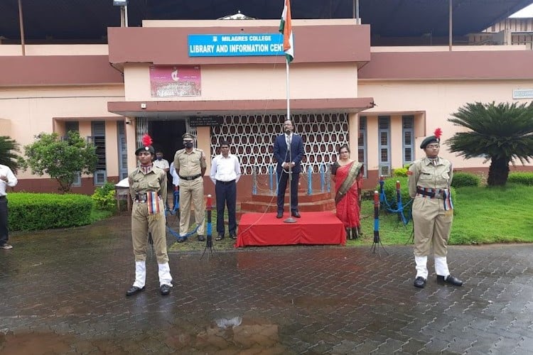 Milagres College, Udupi